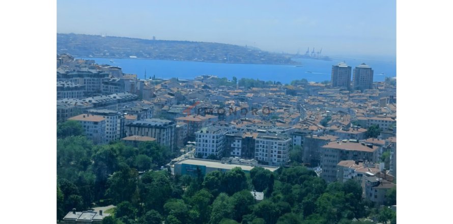 3 chambres Appartement à Besiktas, Turkey No. 125883