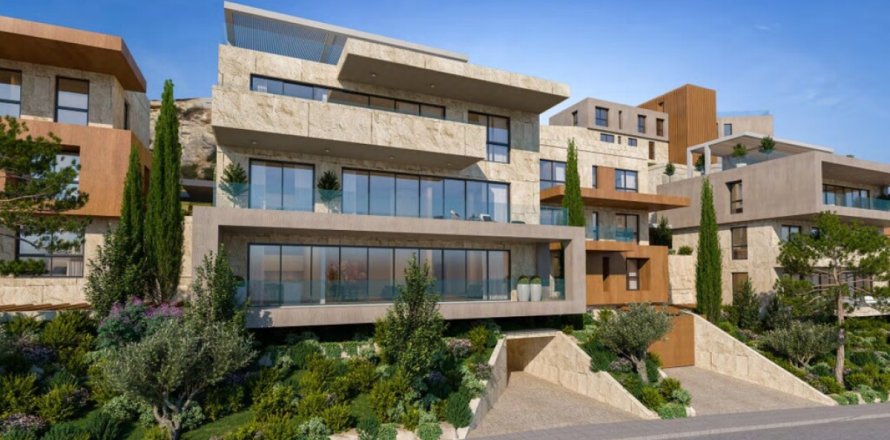 2 bedrooms Apartment in Limassol, Cyprus No. 106948