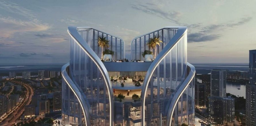 2 bedrooms Apartment in Al Reem Island, UAE No. 125070