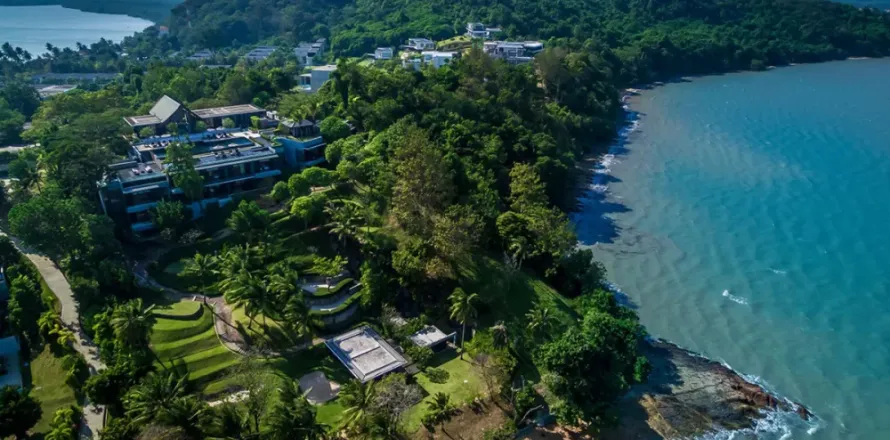 5 bedrooms Villa in Phuket, Thailand No. 86062