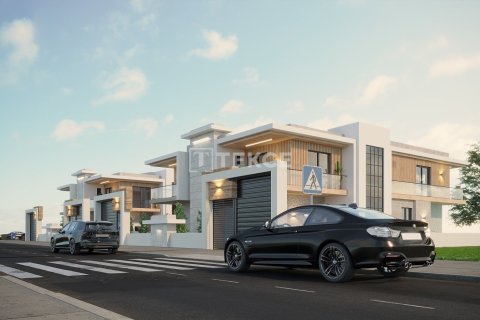 4 bedrooms Villa in Dosemealti, Turkey No. 122343