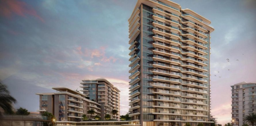 Квартира с 1 спальней в Mina Al Arab, ОАЭ №90846