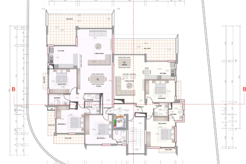 3 bedrooms Apartment in Paphos, Cyprus No. 80921 8