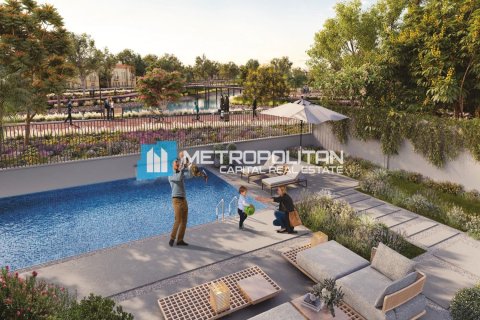 3 bedrooms Villa in Al Mearag City, Vietnam No. 87689 2