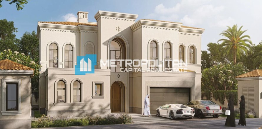 3 bedrooms Villa in Khalifa City, UAE No. 87689