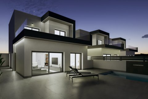 3 bedrooms Villa in Ciudad Quesada, Spain No. 123433