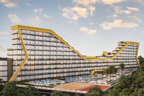 3 bedrooms Apartment in Aksu, Turkey No. 124003