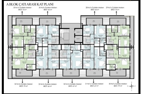 2 bedrooms Penthouse in Chau Lang, Vietnam No. 88746 4