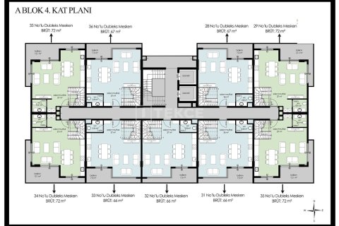 2 bedrooms Penthouse in Chau Lang, Vietnam No. 88746 8