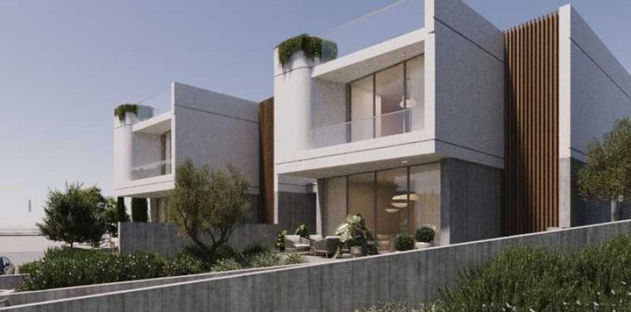 3 dormitorios Villa en Agia Marinouda, Cyprus No. 80655