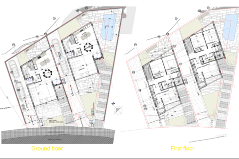 3 dormitorios Villa en Agia Marinouda, Cyprus No. 80655 7