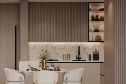 3 dormitorios Apartment en Can Tho, Vietnam No. 85247 3