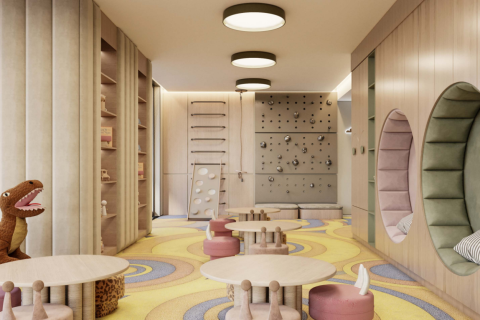 3 dormitorios Apartment en Can Tho, Vietnam No. 85247 5