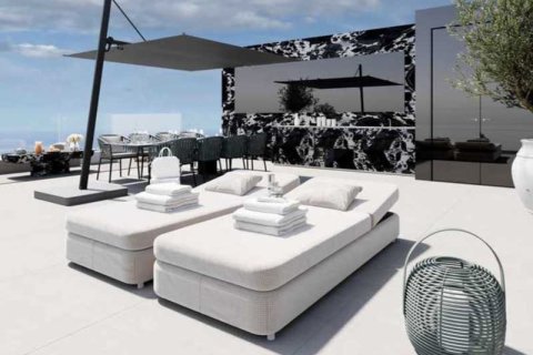 Квартира с 2 спальнями в Гермасойя, Кипр №72913 2