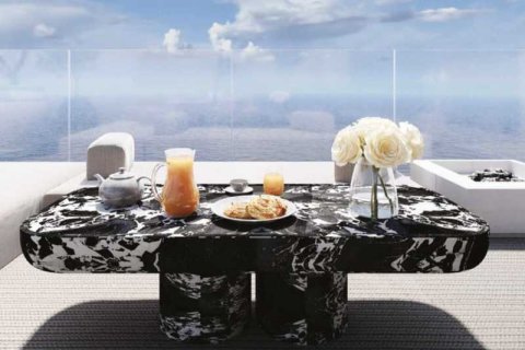 Квартира с 2 спальнями в Гермасойя, Кипр №72913 4