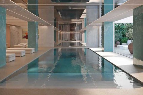 Квартира с 2 спальнями в Гермасойя, Кипр №72913 8