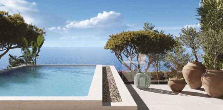 Квартира с 2 спальнями в Гермасойя, Кипр №72913