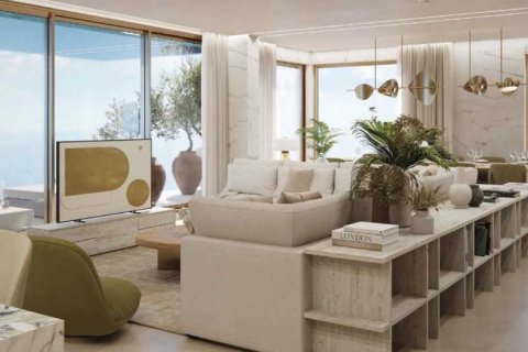 Квартира с 2 спальнями в Гермасойя, Кипр №72913 5