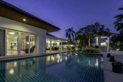 3 chambres Villa à Hua Hin, Thailand No. 95878 8