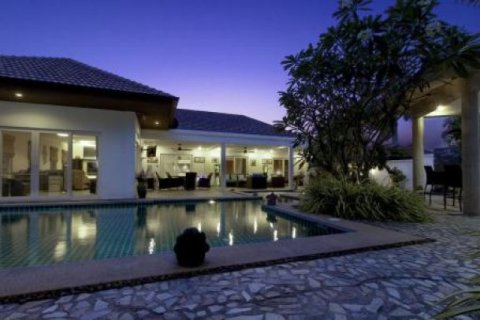 3 chambres Villa à Hua Hin, Thailand No. 95878 6