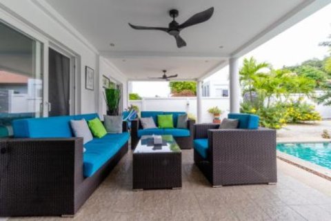 3 chambres Villa à Hua Hin, Thailand No. 95878 13