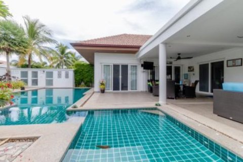 3 chambres Villa à Hua Hin, Thailand No. 95878 11