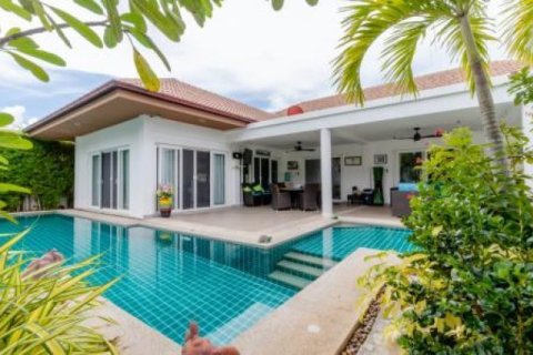 3 chambres Villa à Hua Hin, Thailand No. 95878 12