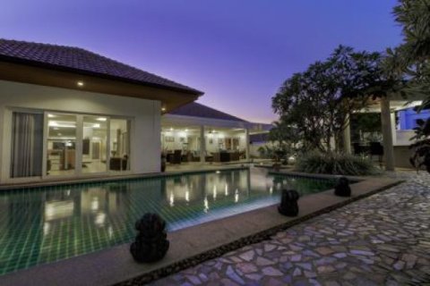 3 chambres Villa à Hua Hin, Thailand No. 95878 7