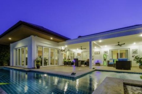 3 chambres Villa à Hua Hin, Thailand No. 95878 1