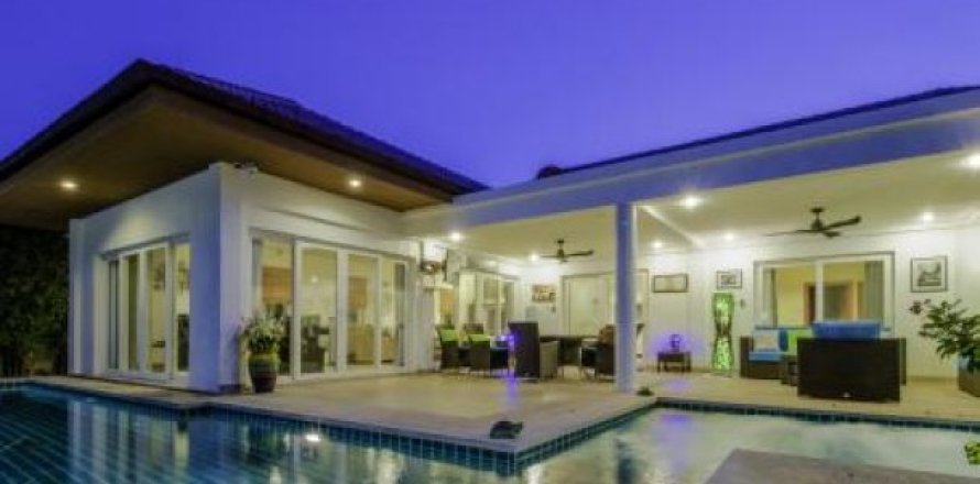 3 chambres Villa à Hua Hin, Thailand No. 95878
