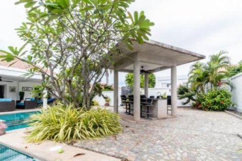 3 chambres Villa à Hua Hin, Thailand No. 95878 2