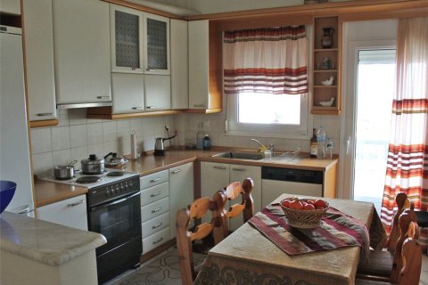 Дом с 4 спальнями в Литохорон, Греция №57625 3