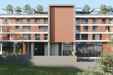 3 bedrooms Apartment in Istanbul, Turkey No. 114425