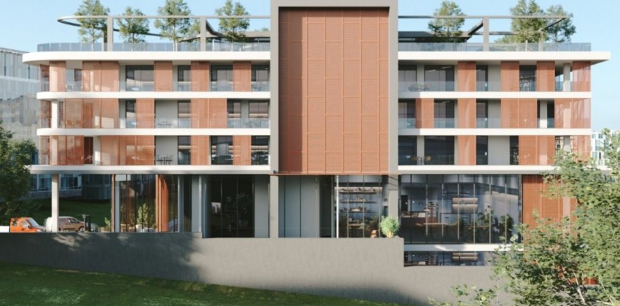 3 bedrooms Apartment in Istanbul, Turkey No. 114425