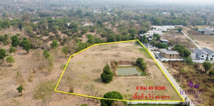 Land in Chiang Mai, Thailand No. 98156