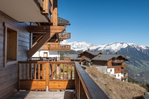 4 bedrooms Apartment in Villard-sur-Doron, France No. 99556 1