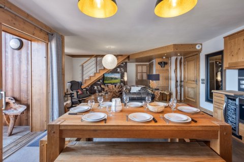 4 bedrooms Apartment in Villard-sur-Doron, France No. 99556 14