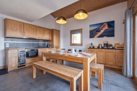 4 bedrooms Apartment in Villard-sur-Doron, France No. 99556 13