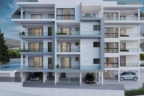 3 bedrooms Apartment in Germasogeia, Cyprus No. 41315 1