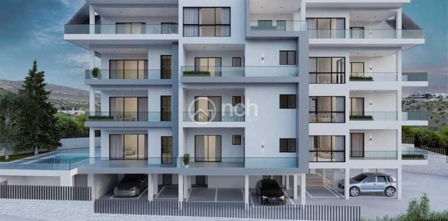 3 bedrooms Apartment in Germasogeia, Cyprus No. 41315