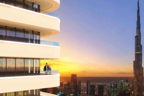 4 dormitorios Apartment en Business Bay, UAE No. 91782
