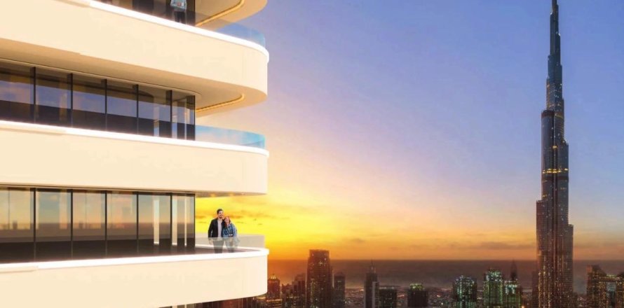 4 bedrooms Apartment in Business Bay, UAE No. 91782
