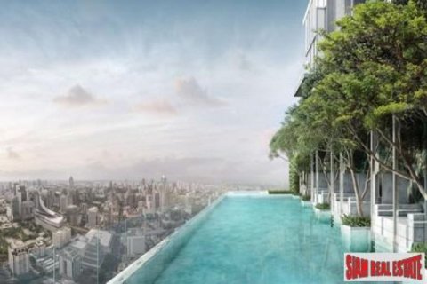 2 bedrooms Apartment in Bangkok, Thailand No. 96796 15