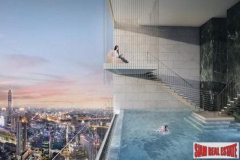 2 bedrooms Apartment in Bangkok, Thailand No. 96796 9