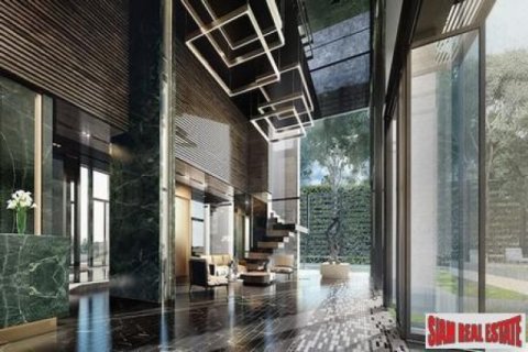 2 bedrooms Apartment in Bangkok, Thailand No. 96796 11