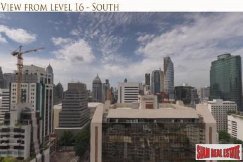 2 bedrooms Apartment in Bangkok, Thailand No. 96796 14