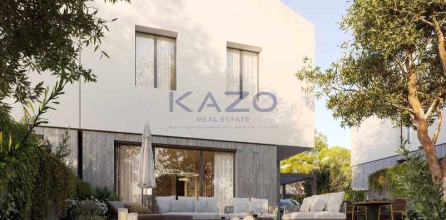 3 bedrooms Villa in Palodeia, Cyprus No. 72773