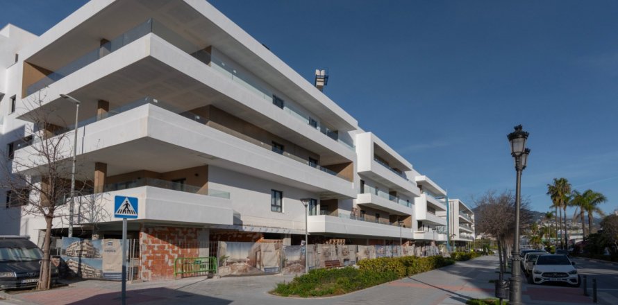 3 chambres Appartement à Marbella, Spain No. 111934