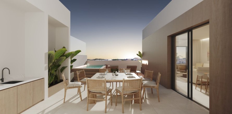 3 bedrooms Apartment in Marbella, Spain No. 111934