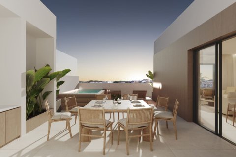 3 dormitorios Apartment en Marbella, Spain No. 111934